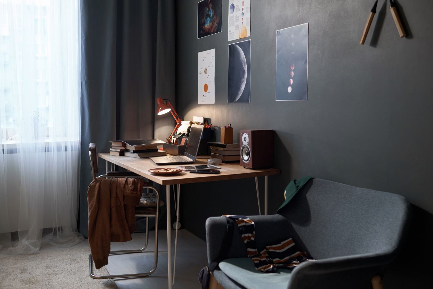 Όταν τα παιδιά φεύγουν από το σπίτι: Πώς να δώσετε νέα ζωή στο παλιό τους δωμάτιο