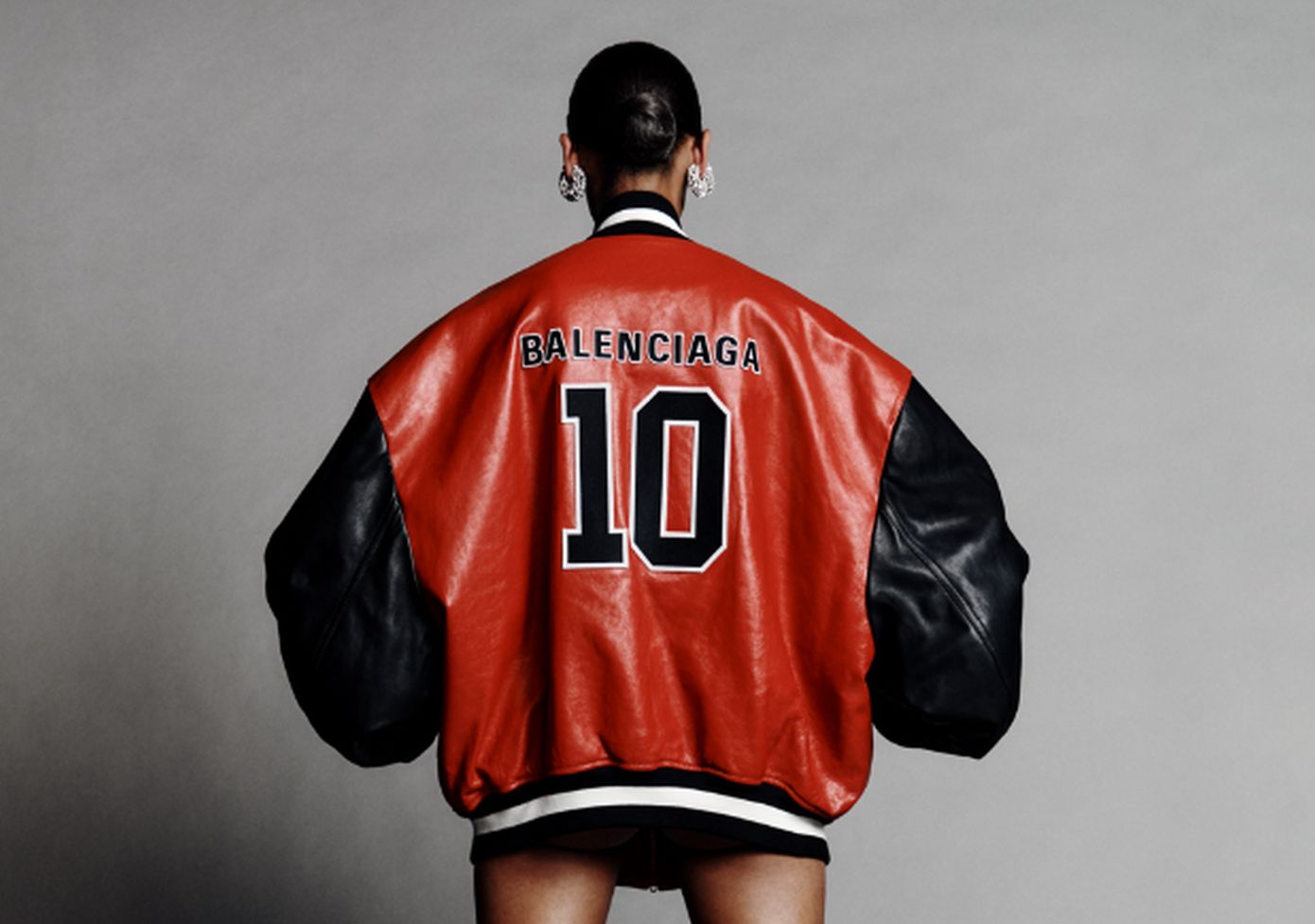 Balenciaga x NBA: Μια συνεργασία πιο εντυπωσιακή κι από buzzer beater