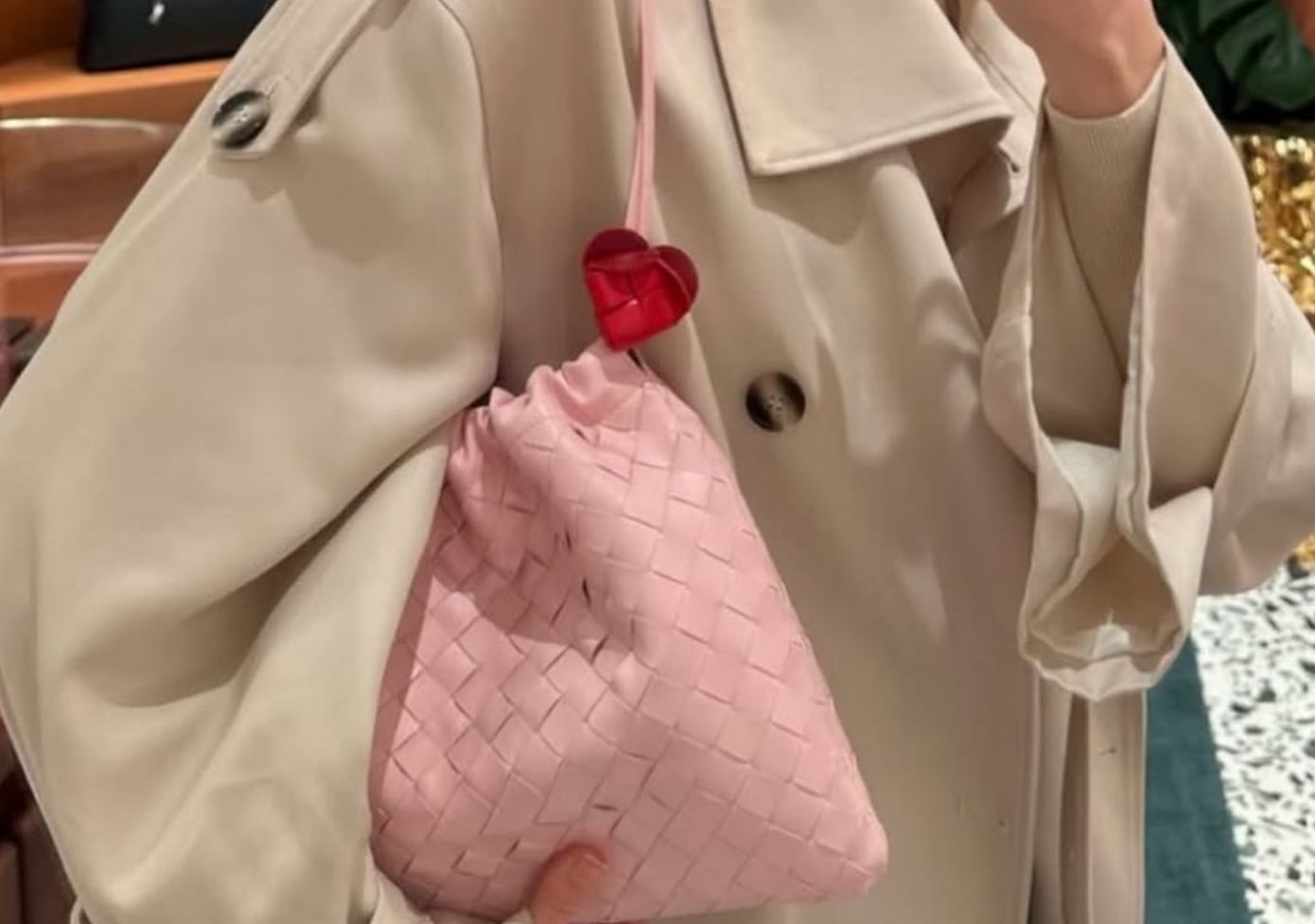 Bottega Veneta: Οι τσάντες της Ημέρας του Αγίου Βαλεντίνου που μπαίνουν κατευθείαν στη wishlist μας