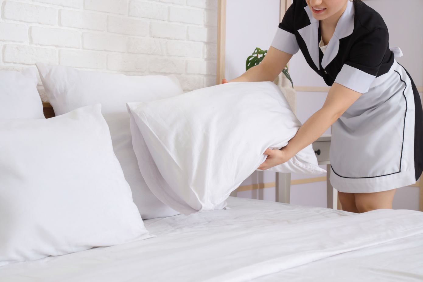 Υπνοδωμάτιο σαν ξενοδοχείου 5 αστέρων: Τα  μυστικά από καμαριέρες για καθαριότητα που διαρκεί