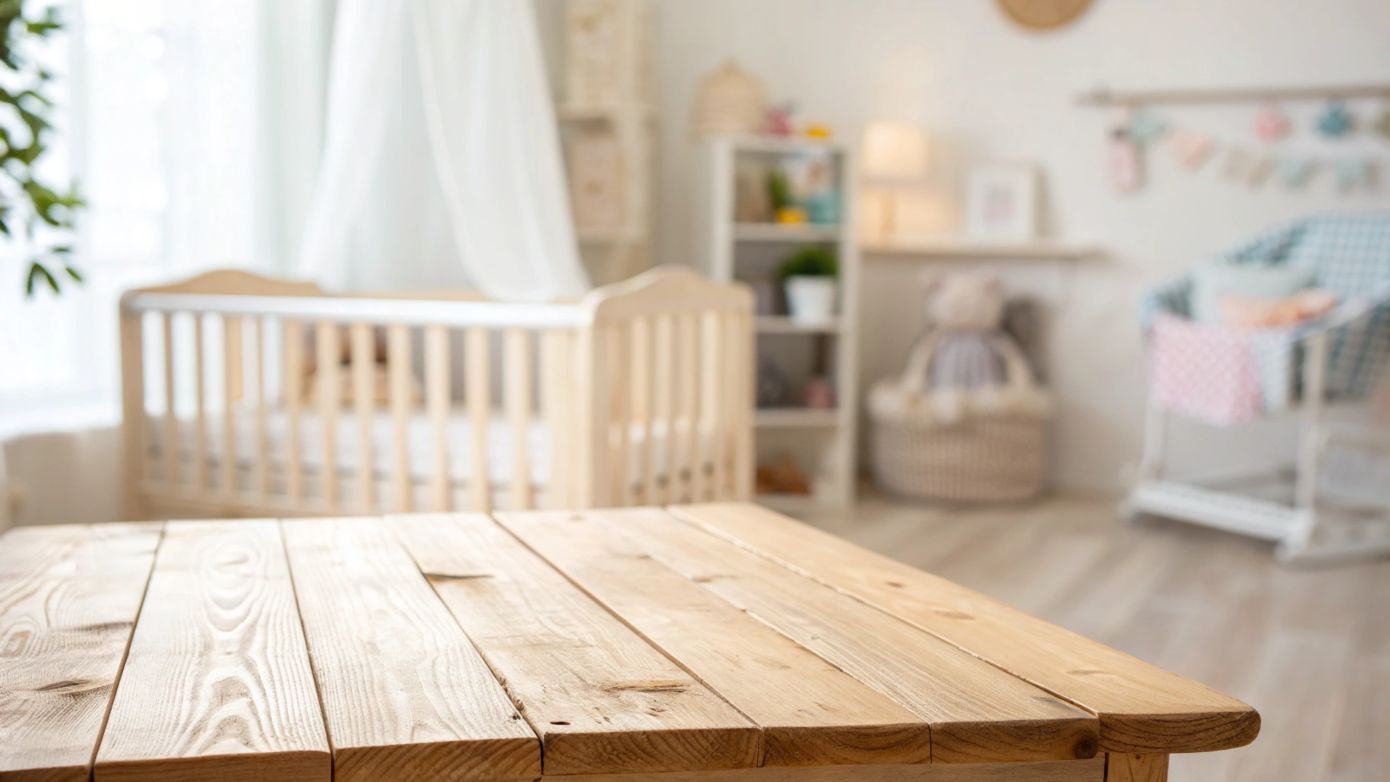 Τα πιο συνηθισμένα διακοσμητικά λάθη που γίνονται στο βρεφικό δωμάτιο και πώς να τα διορθώσετε