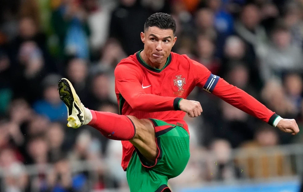 Αγώνας δρόμου για τον Κριστιάνο: Στο κυνήγι των 1.000 γκολ πριν το Μουντιάλ