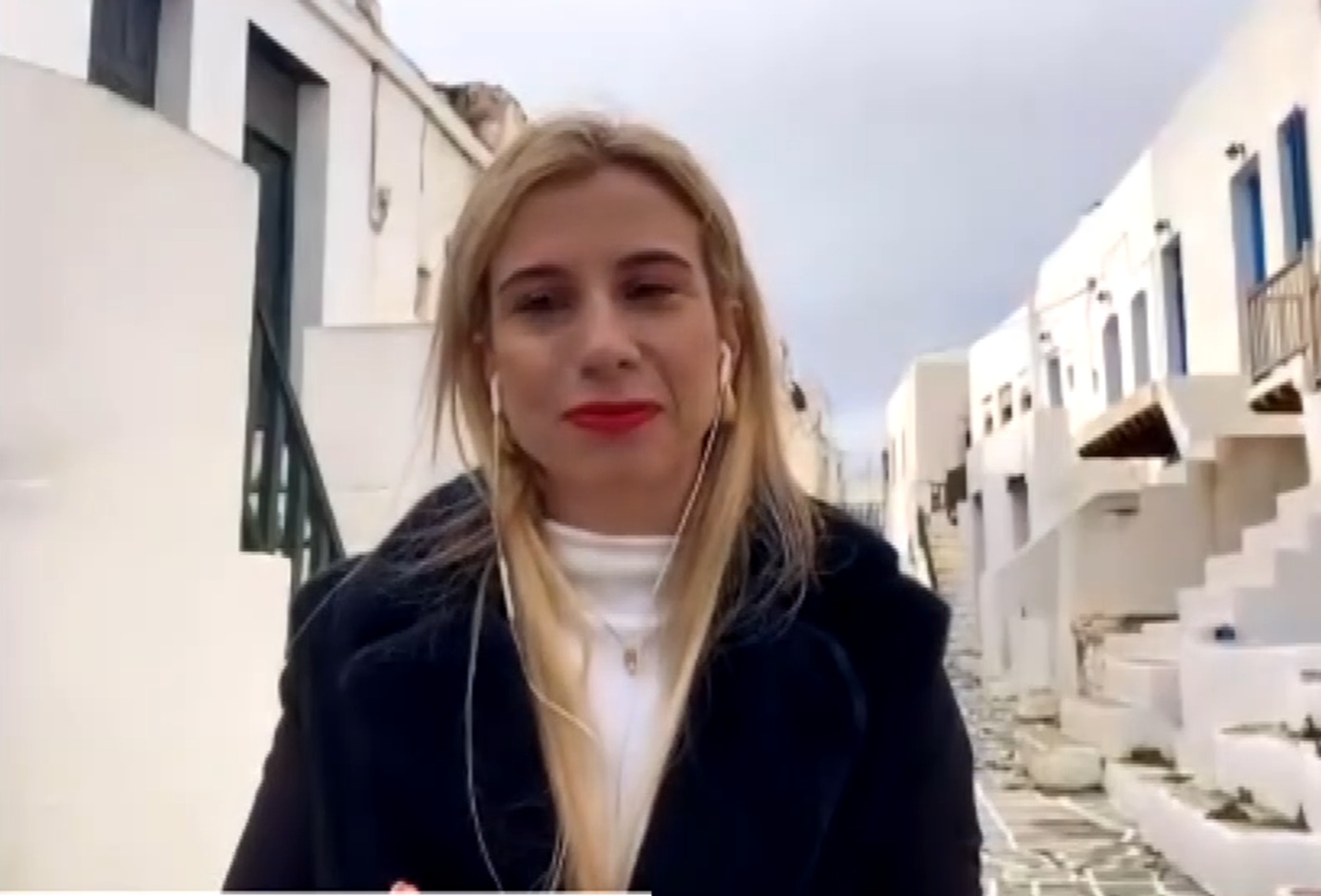 Νικολέττα Χαραλαμπόγλου: Η Σερραία δασκάλα που «ζωντάνεψε» το Δημοτικό Σχολείο στη Φολέγανδρο