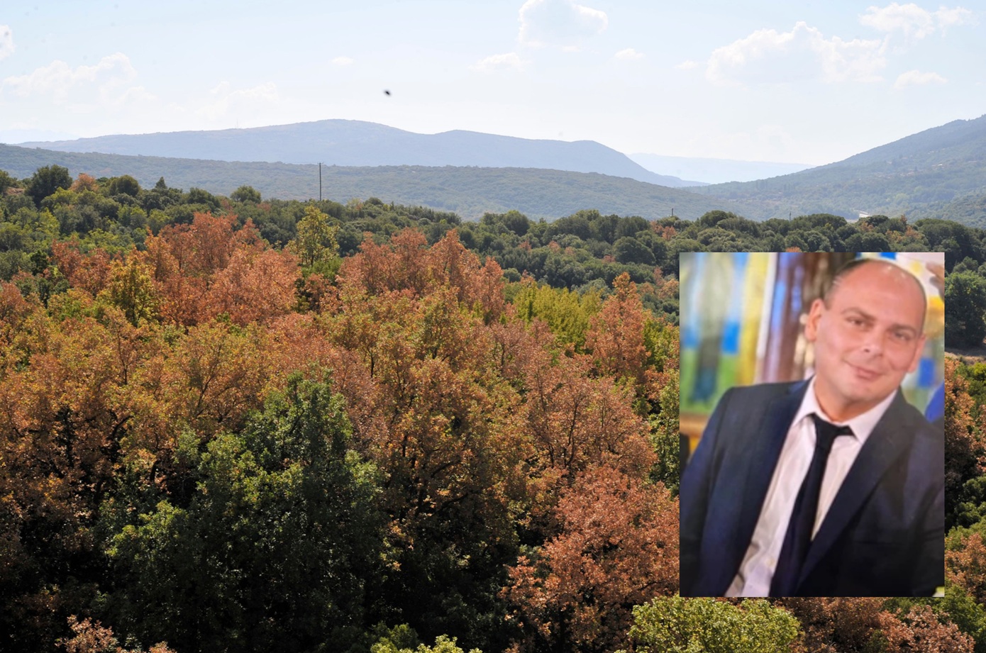 Σέρρες: Με τα εσώρουχα σε άσχημη κατάσταση η σορός του Κωνσταντίνου Γκίνη &#8211; Είχε δαγκωματιές από άγρια ζώα