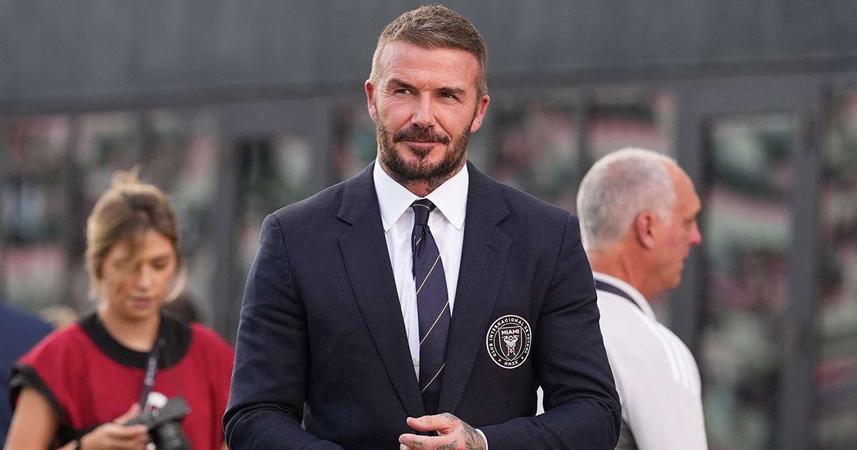 Ντέιβιντ Μπέκαμ