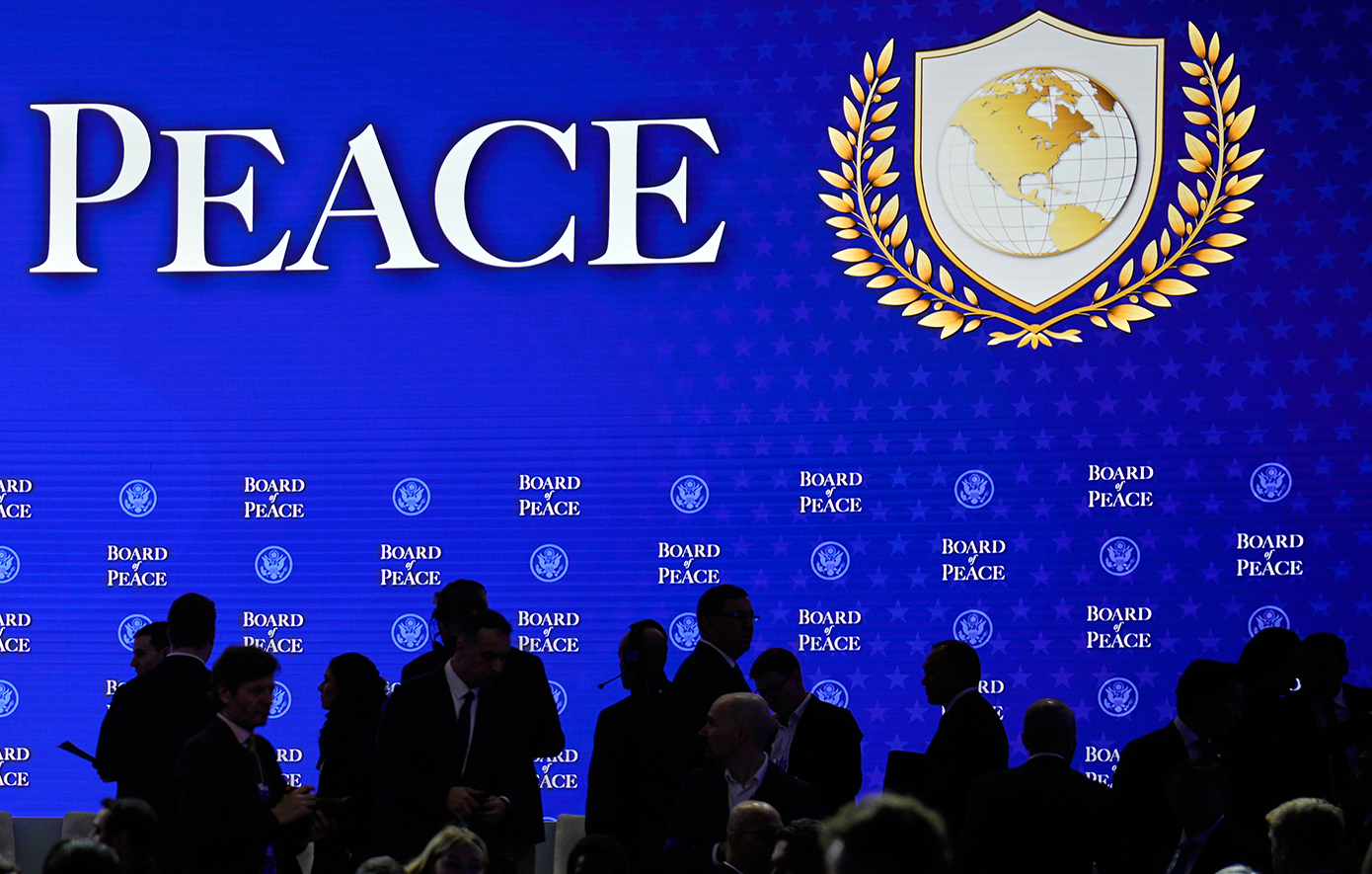 Θα επηρεαστούν οι ελληνοαμερικανικές σχέσεις από τη μη συμμετοχή της Αθήνας στο Συμβούλιο Ειρήνης;