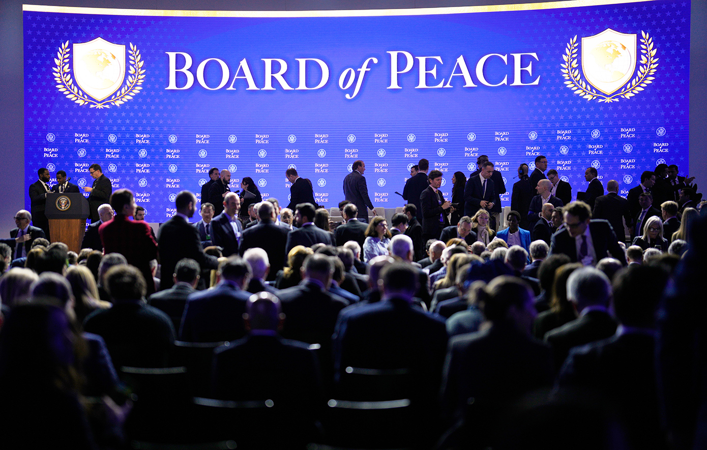 Γιατί δεν πρόκειται να πει εύκολα το «ναι» η Ελλάδα στην πρόταση Τραμπ να συμμετάσχει η Αθήνα στο «Συμβούλιο Ειρήνης»