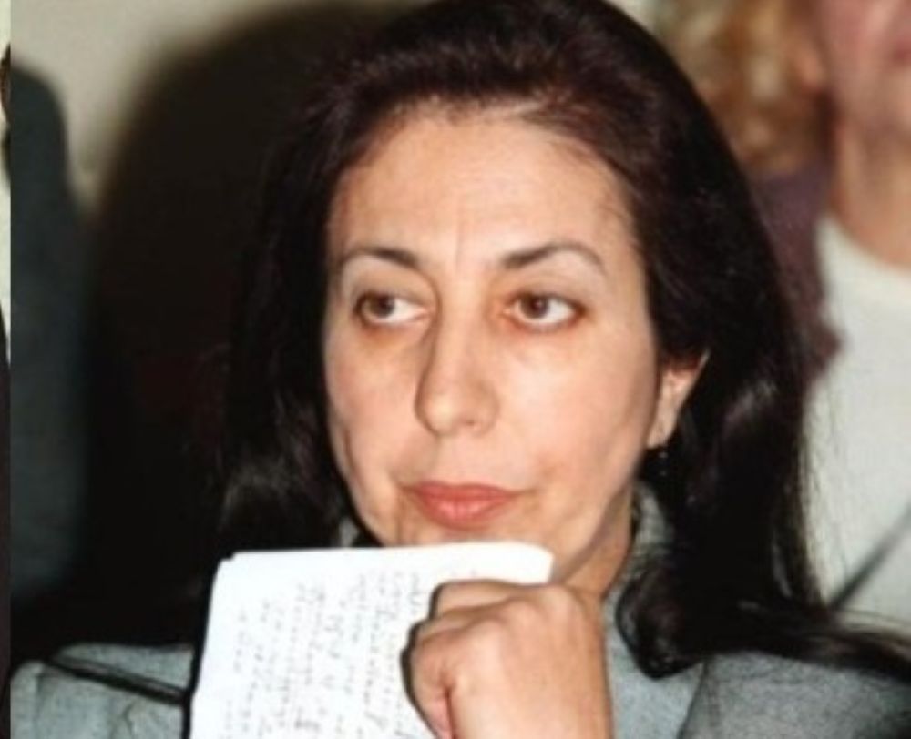 Πέθανε στα 77 της Αναστασία Αθήνη &#8211; Η γυναίκα πίσω από το ιστορικό χαστούκι στη Δήμητρα Λιάνη