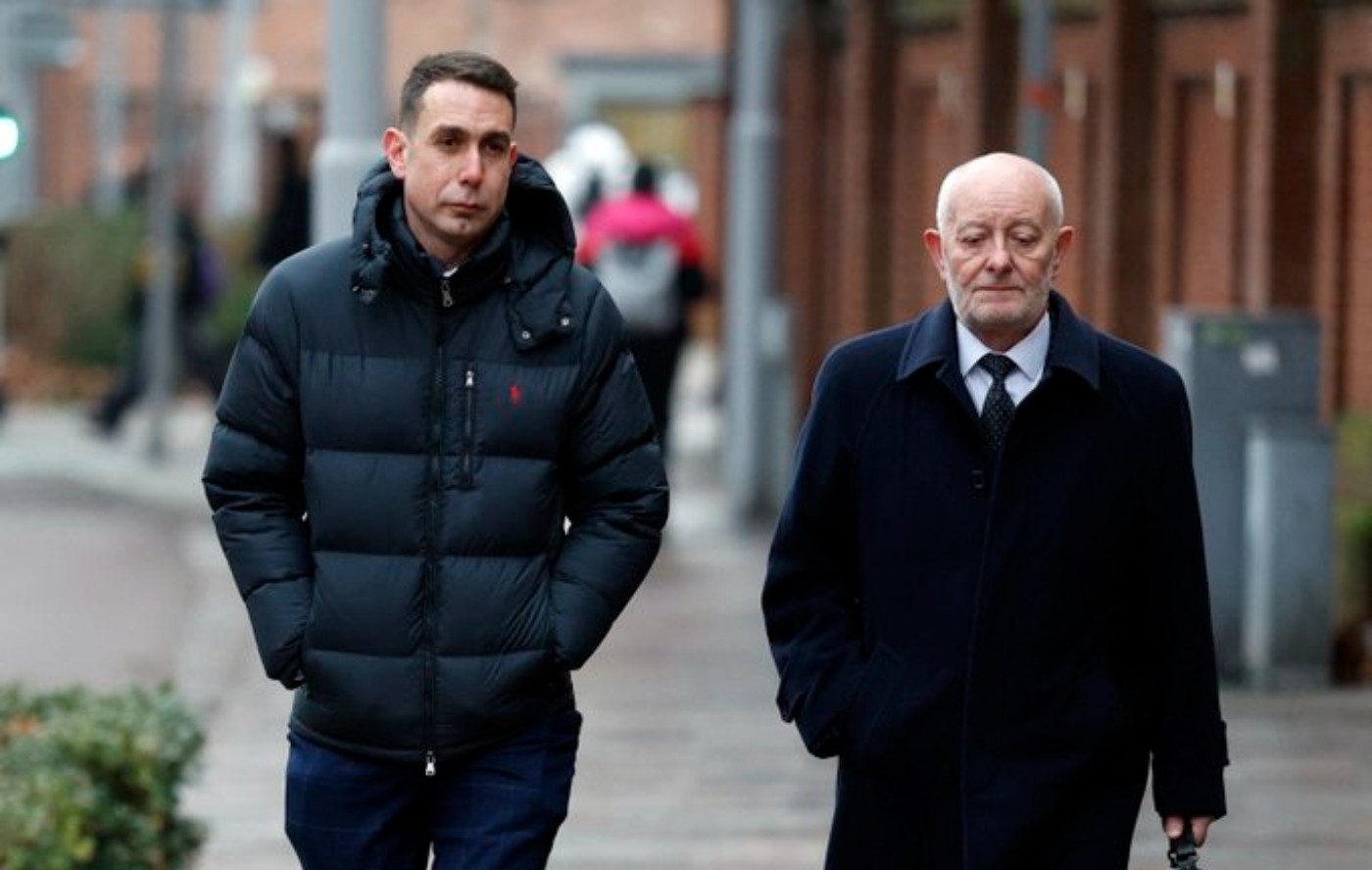 Ένοχος ο πρώην διαιτητής, Ντέιβιντ Κόουτ, για κατασκευή άσεμνου video με ανήλικο