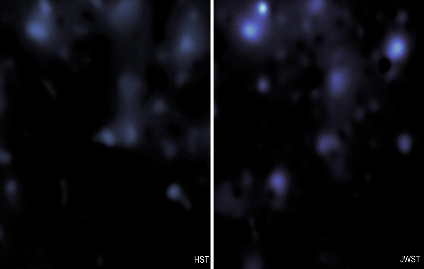 Έναν απίστευτα λεπτομερή χάρτη της σκοτεινής ύλης στο Σύμπαν δημιούργησαν οι επιστήμονες