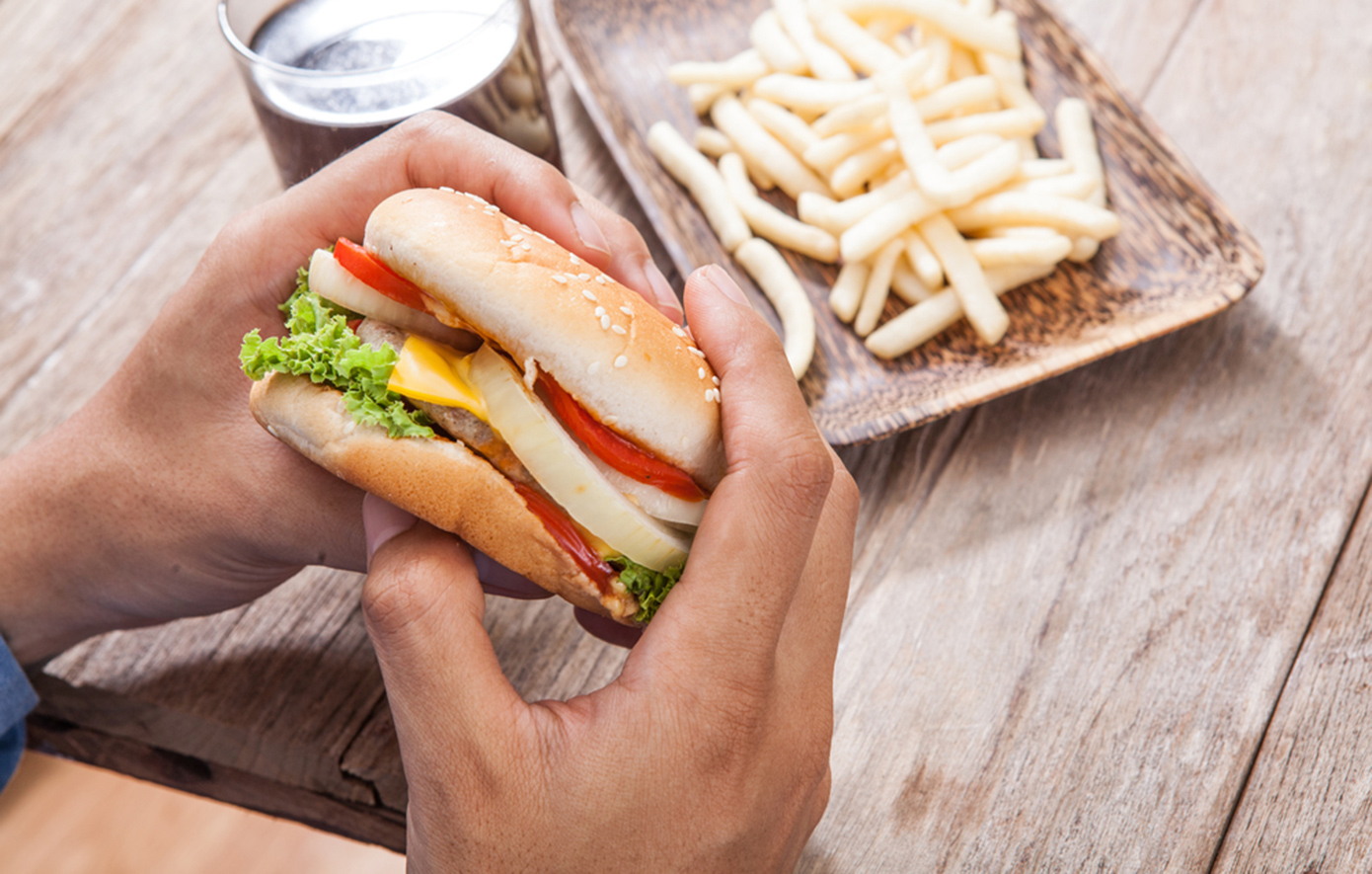 Η διατροφή που αυξάνει τον κίνδυνο εμφάνισης καρκίνου του ήπατος