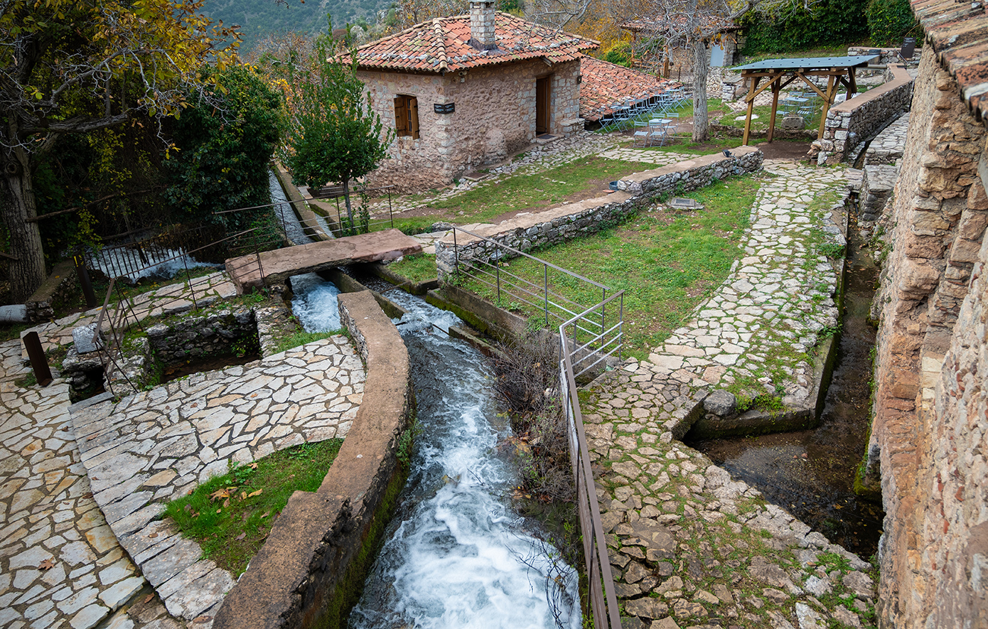 Γιατί πρέπει να επισκεφθείτε το Υπαίθριο Μουσείο Υδροκίνησης στη Δημητσάνα