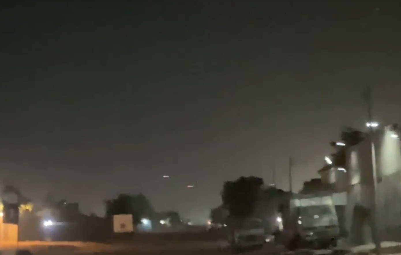 Νίγηρας: Επίθεση του Ισλαμικού Κράτους με στόχο το αεροδρόμιο της Νιαμέ