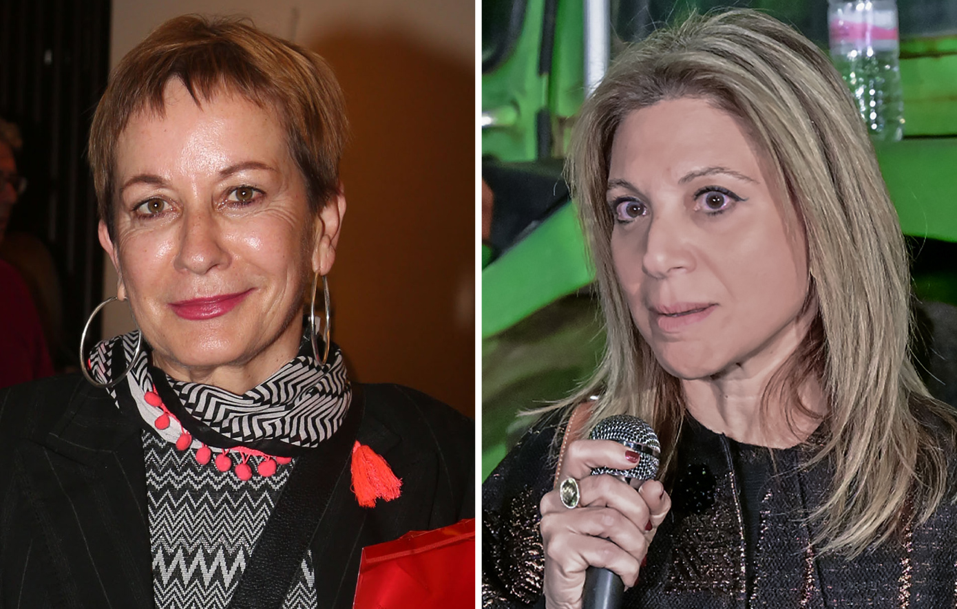 Λένα Διβάνη σε Καρυστιανού: Πριν καλά καλά βγείτε στο κλαρί, χρησιμοποιήσατε τη δημοκρατική βιτρίνα που καλύπτει ακροδεξιές ιδέες