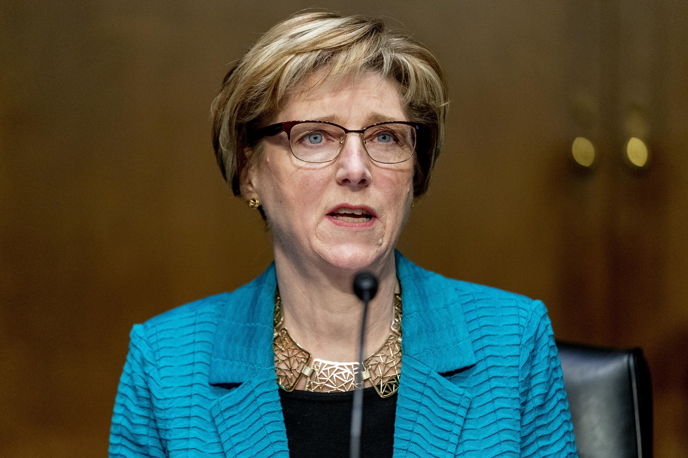 Ποιά είναι η Λόρα Ντόγκου &#8211; Στο Καράκας η νέα επικεφαλής της αμερικανικής διπλωματικής αντιπροσωπείας των ΗΠΑ στη Βενεζουέλα