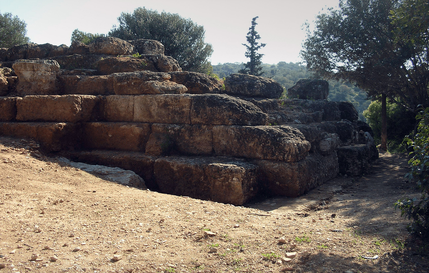 Ακρόπολη: Ανάδειξη Διατειχίσματος στους Δυτικούς Λόφους και νέα εκδοτήρια