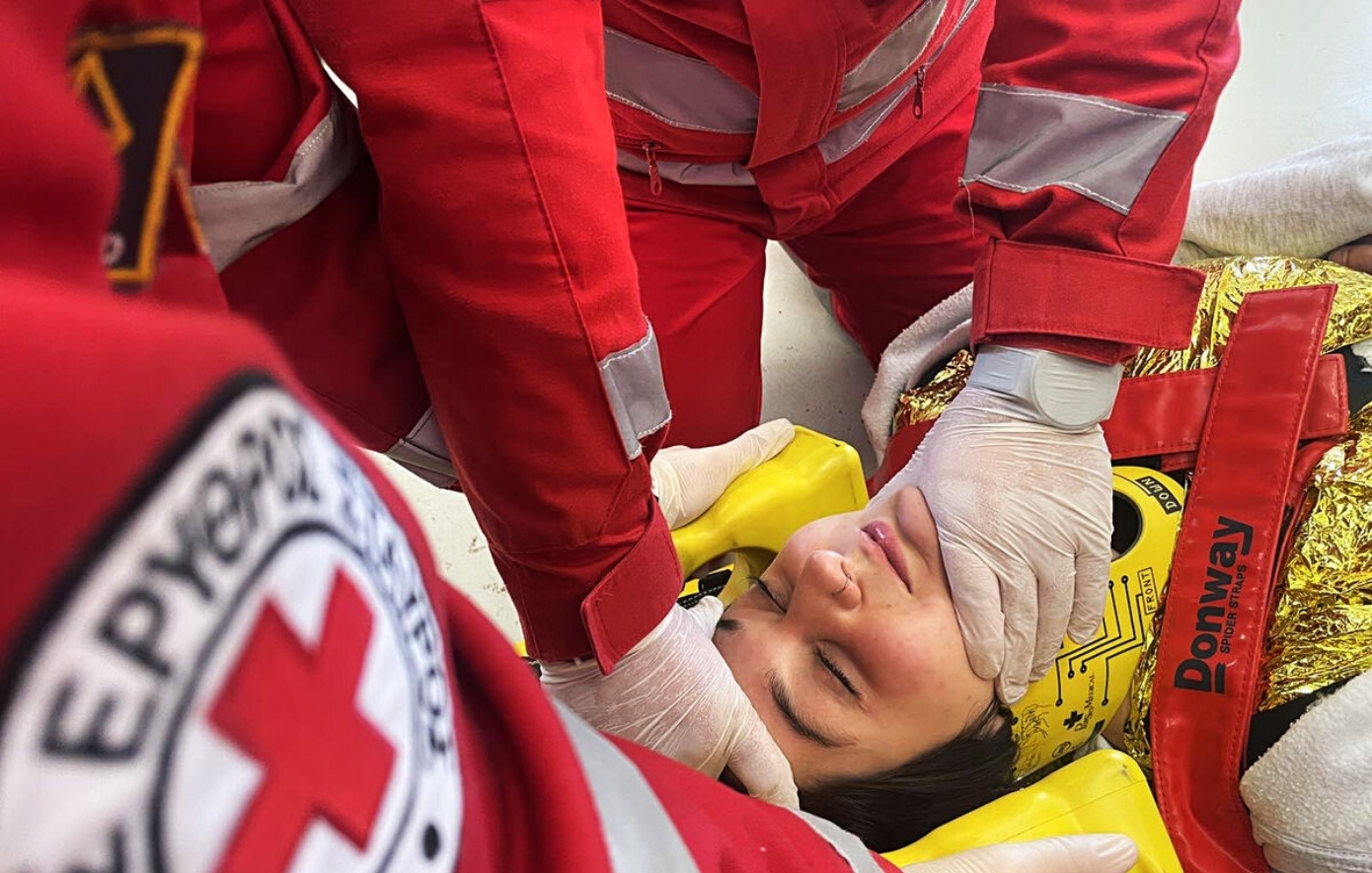 Ελληνικός Ερυθρός Σταυρός