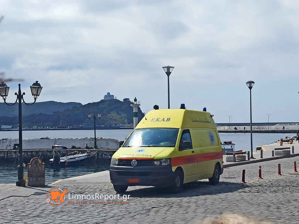 Τραγωδία στη Λήμνο – Νεαρός έπεσε με τη μοτοσικλέτα του σε γκρεμό και σκοτώθηκε