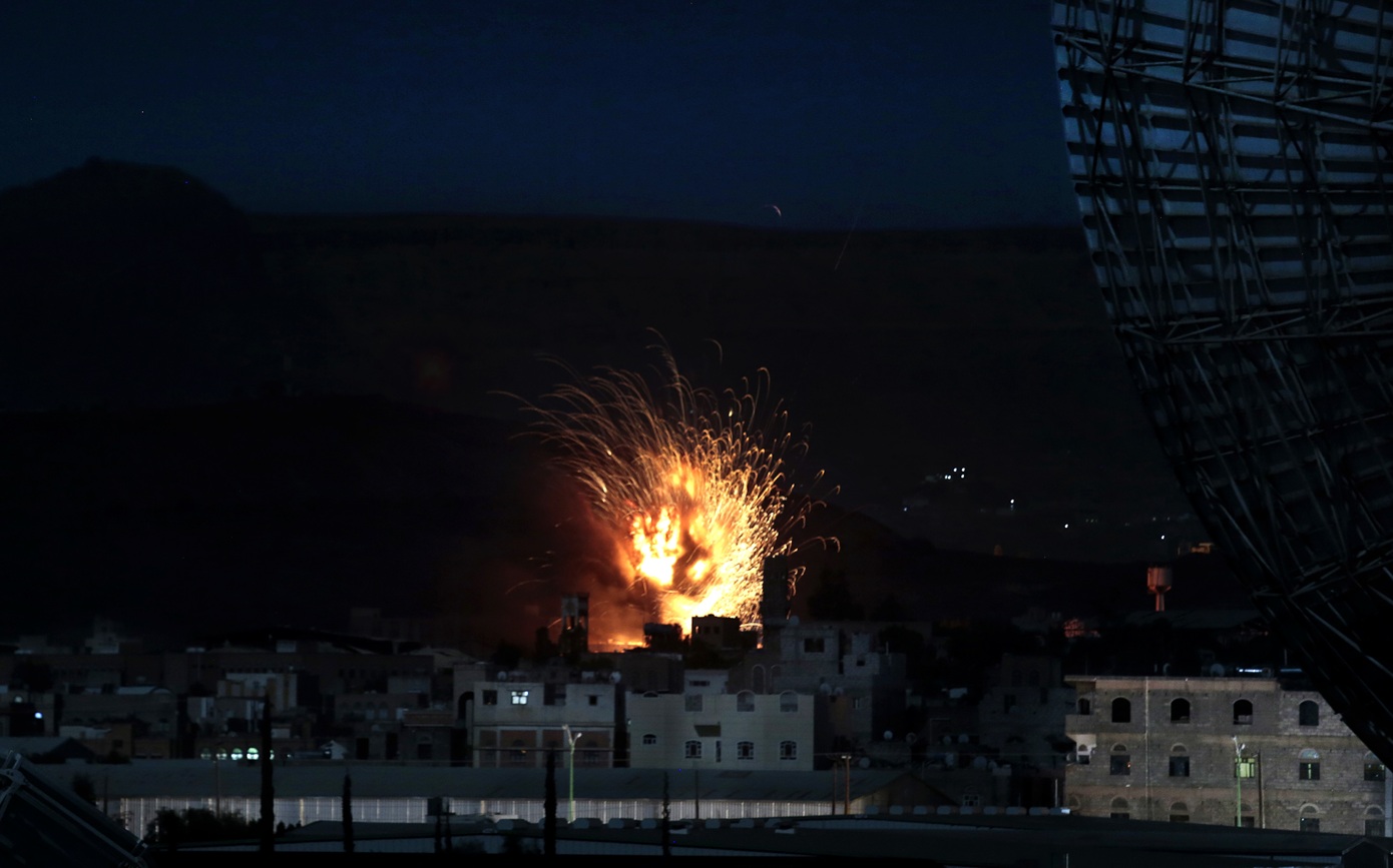 Πέντε νεκροί από έκρηξη αυτοκινήτου στην Υεμένη κατά δυνάμεων πιστών στην κυβέρνηση