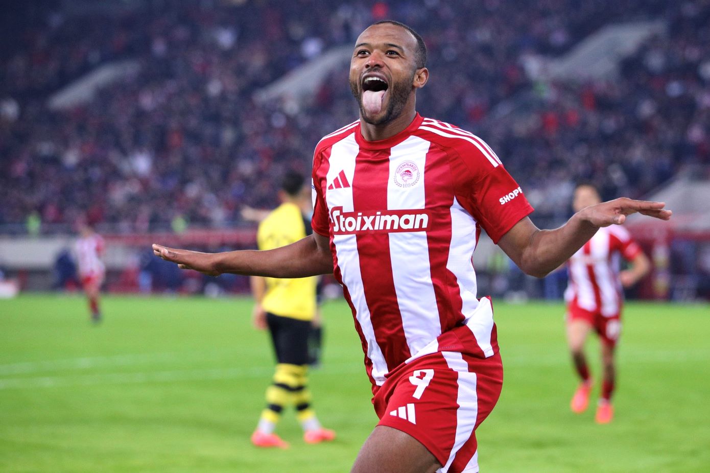 Ολυμπιακός: Στο «κόλπο» για Ελ Κααμπί μπαίνει και η Τζιρόνα