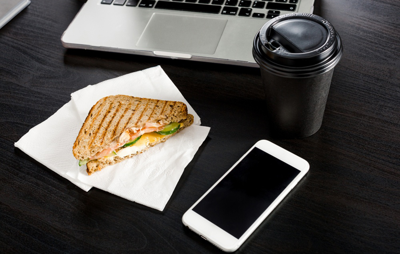 Έλλειψη χρόνου και διατροφή: Πλήρης οδηγός για να τρως σωστά