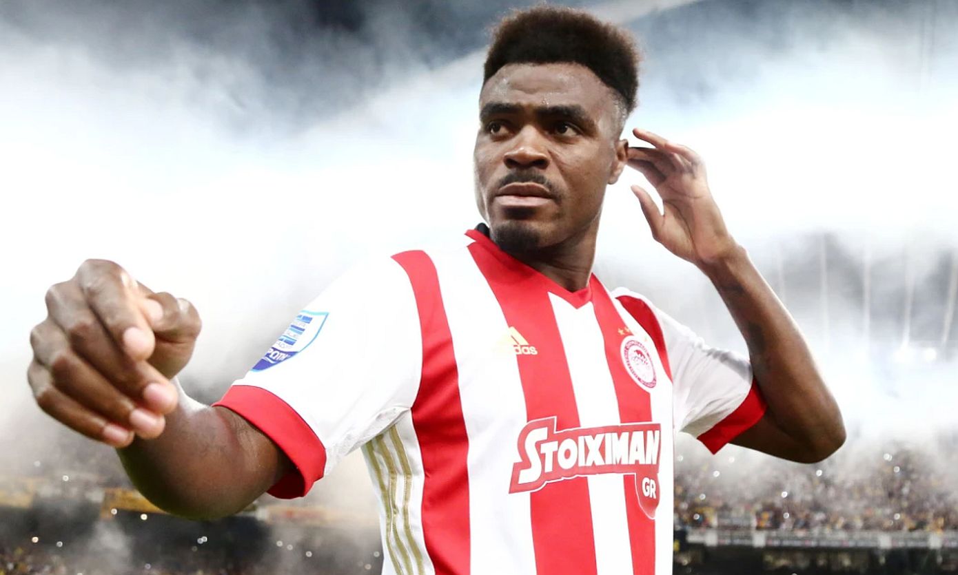 Πρώην παίκτης του Ολυμπιακού χώρισε με την Μiss Νιγηρία 2013 για να παντρευτεί τη&#8230; Miss Nigeria 2014