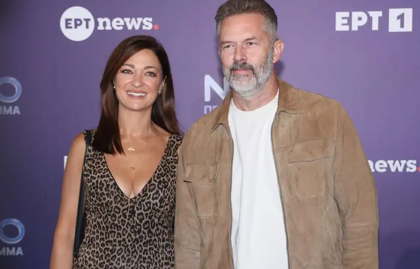 Χρήστος Λούλης για την Έμιλυ Κολιανδρή: «Η ζωή μας δεν συνεχίζει να είναι πάρτι γάμου»