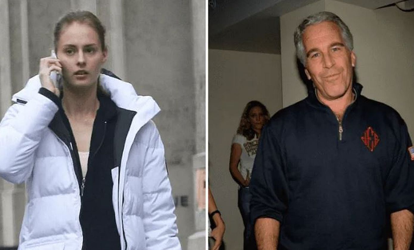 Τζέφρι Έπσταϊν: Η διαθήκη δύο μέρες πριν πεθάνει &#8211; Άφηνε δαχτυλίδι 33 καρατίων, νησιά και εκατομμύρια στη σύντροφό του