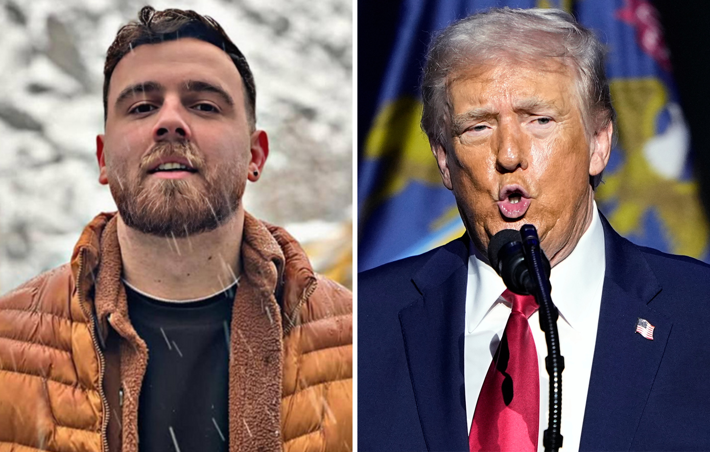 Ο Τραμπ απειλεί το Ιράν να μην οδηγήσει διαδηλωτές στην κρεμάλα: «Αν τους κρεμάσουν, θα δείτε κάποια πράγματα…»