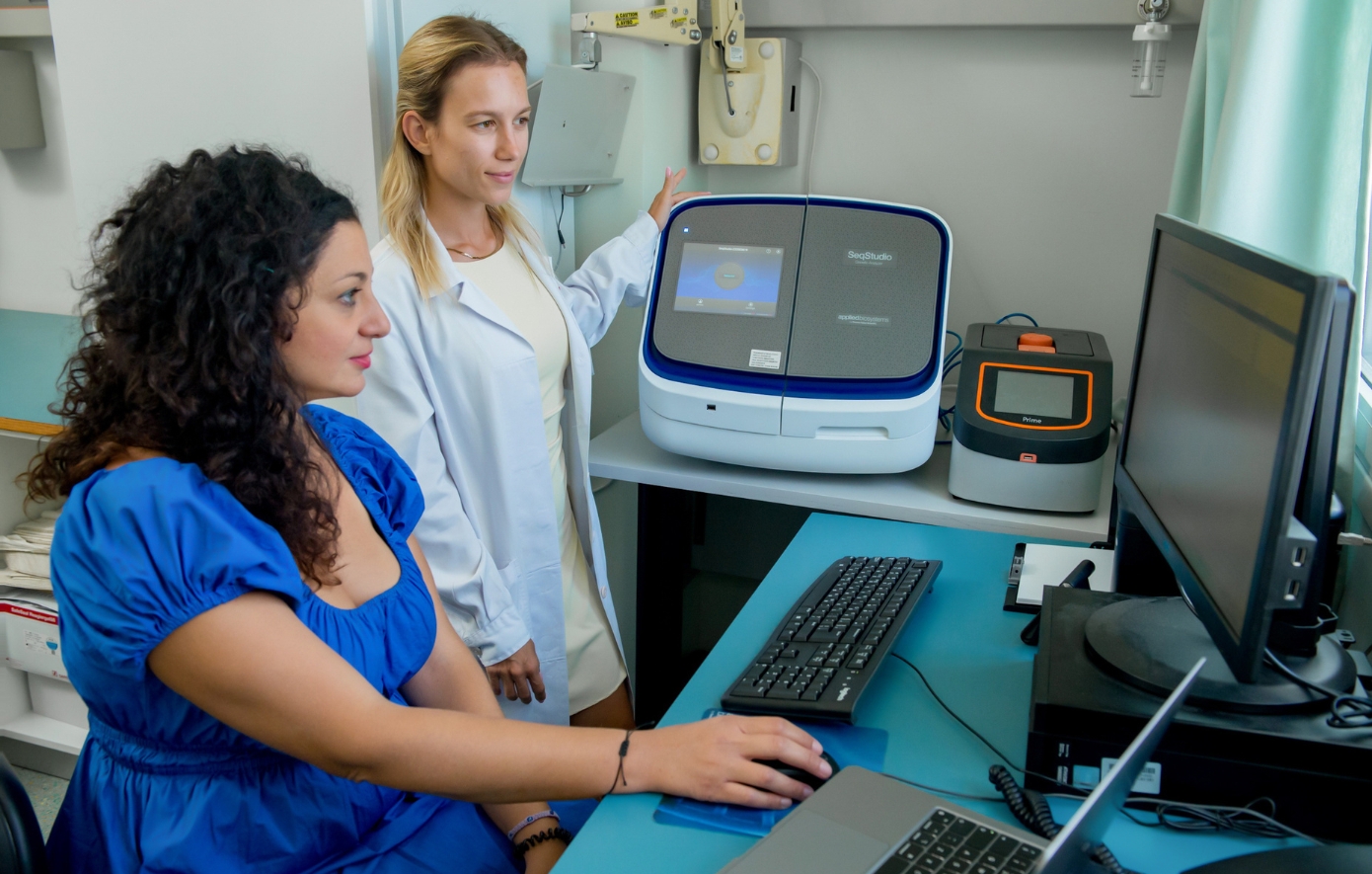 SCREEN4CARE: Νοσοκομείο Παπαγεωργίου και Ένωση Σπανίων Ασθενών Ελλάδος πρωτοπορούν στην έγκαιρη διάγνωση σπανίων παθήσεων