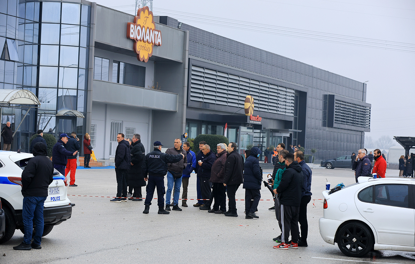 «Βιολάντα»: Ο μικρός φούρνος στα Τρίκαλα που έγινε βιομηχανία – Πώς τα μπισκότα της έφτασαν στην άκρη του κόσμου