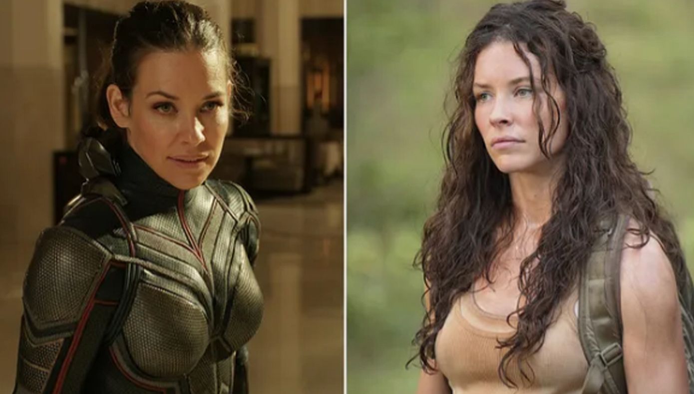 Εβαντζελίν Λίλι: Η ηθοποιός του Lost, του Hobbit και της Marvel αποκάλυψε σοβαρή εγκεφαλική βλάβη μετά από ατύχημα