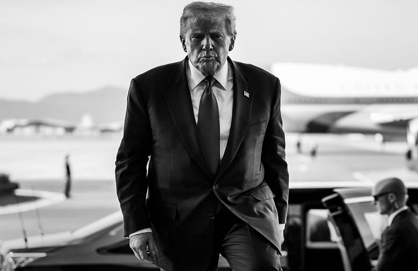 Νέο δόγμα Τραμπ: Μετά το MAGA το&#8230; FAFO, δεν παίζουμε!