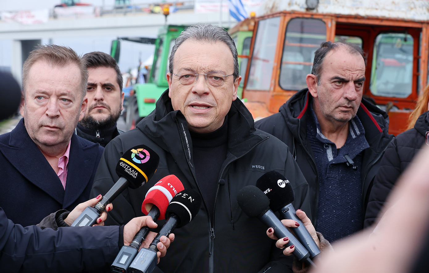 Φάμελλος: «Μπορεί να βρεθεί λύση στο αγροτικό, αλλά ο κ. Μητσοτάκης δεν το θέλει και τροφοδοτεί τον κοινωνικό αυτοματισμό»