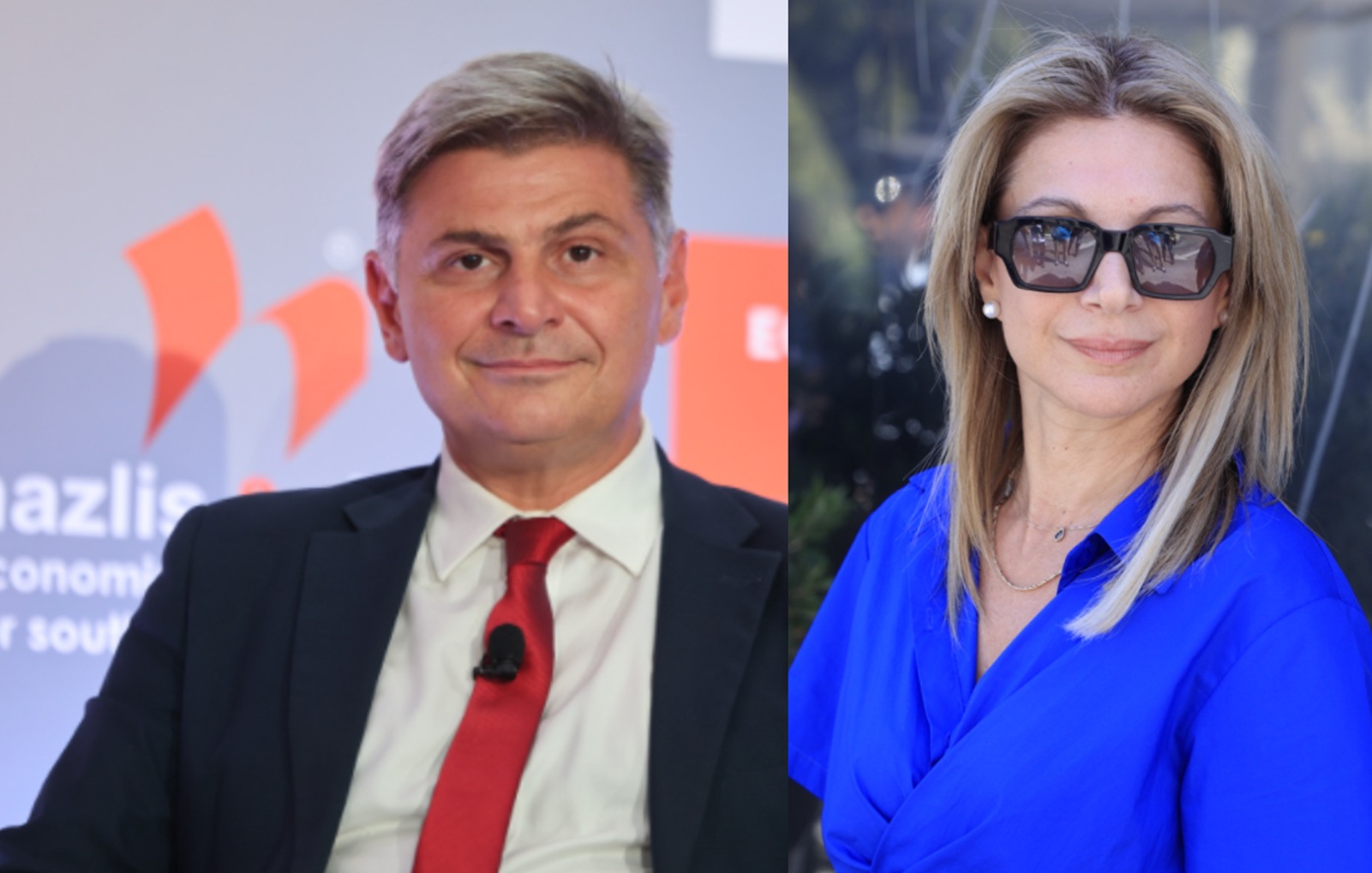 Νίκος Φαραντούρης: «Συναντίληψη με την κυρία Καρυστιανού» &#8211; «Ένα τέτοιο κίνημα πολιτών θα ήταν καλοδεχούμενο»