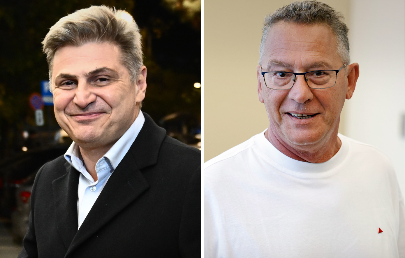 Αρβανίτης για Φαραντούρη: Οι άνθρωποι είναι οι σχέσεις τους και δεν φαίνονται στους έρωτες, αλλά στα διαζύγια