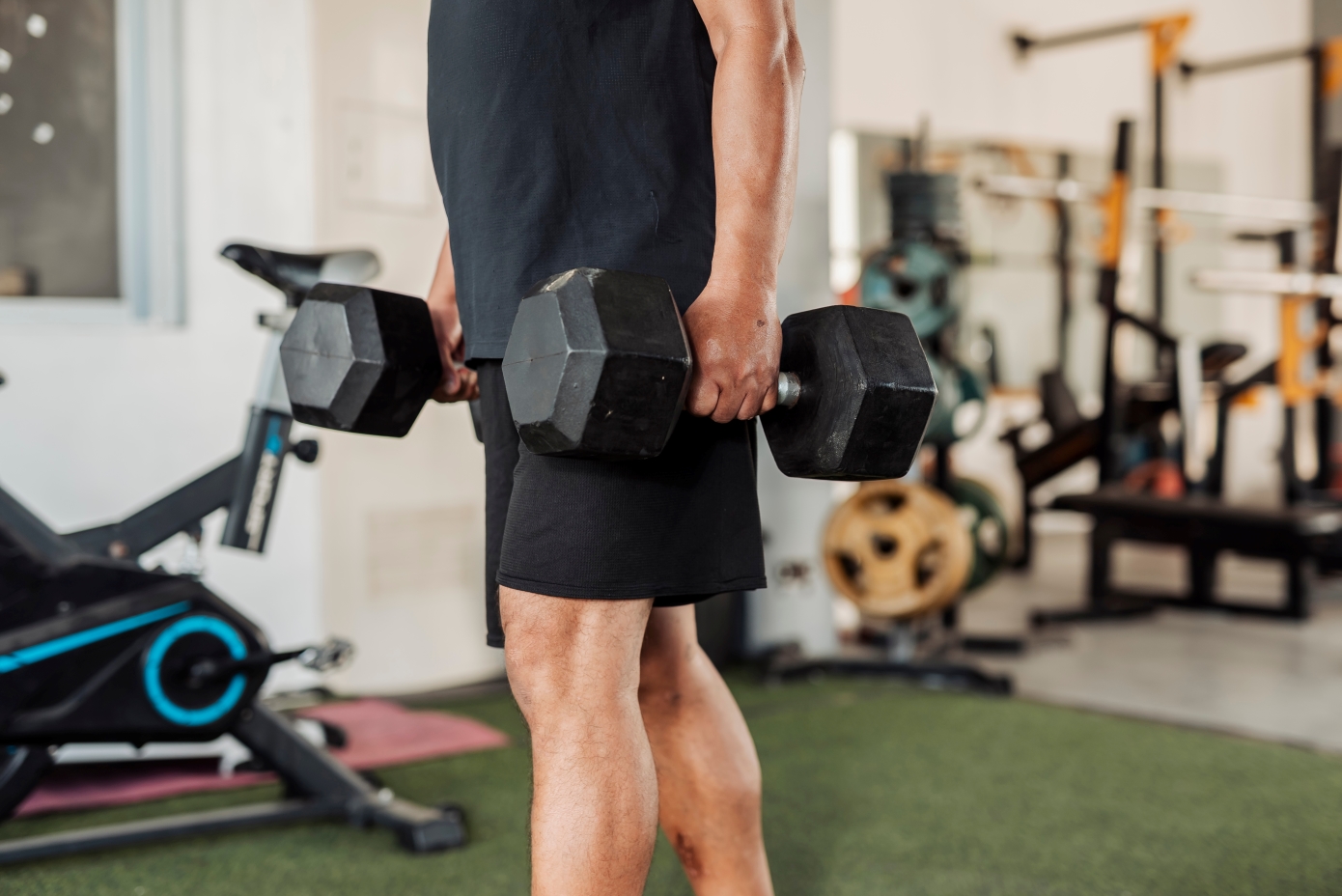 Αυτή είναι η πιο απλή άσκηση για να δυναμώσετε ολόκληρο το σώμα