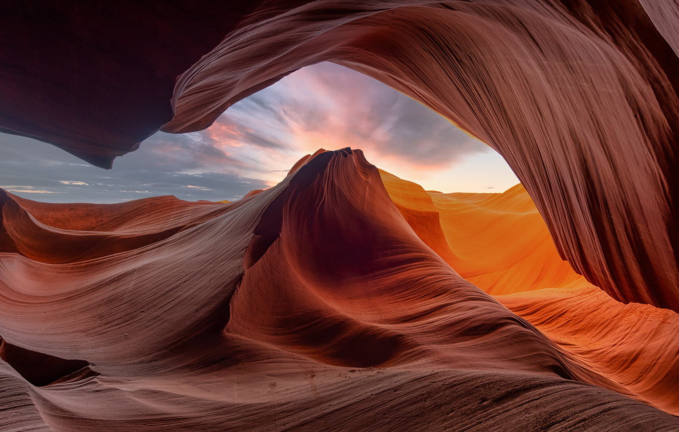φαράγγι της Αντιλόπης Αριζόνα