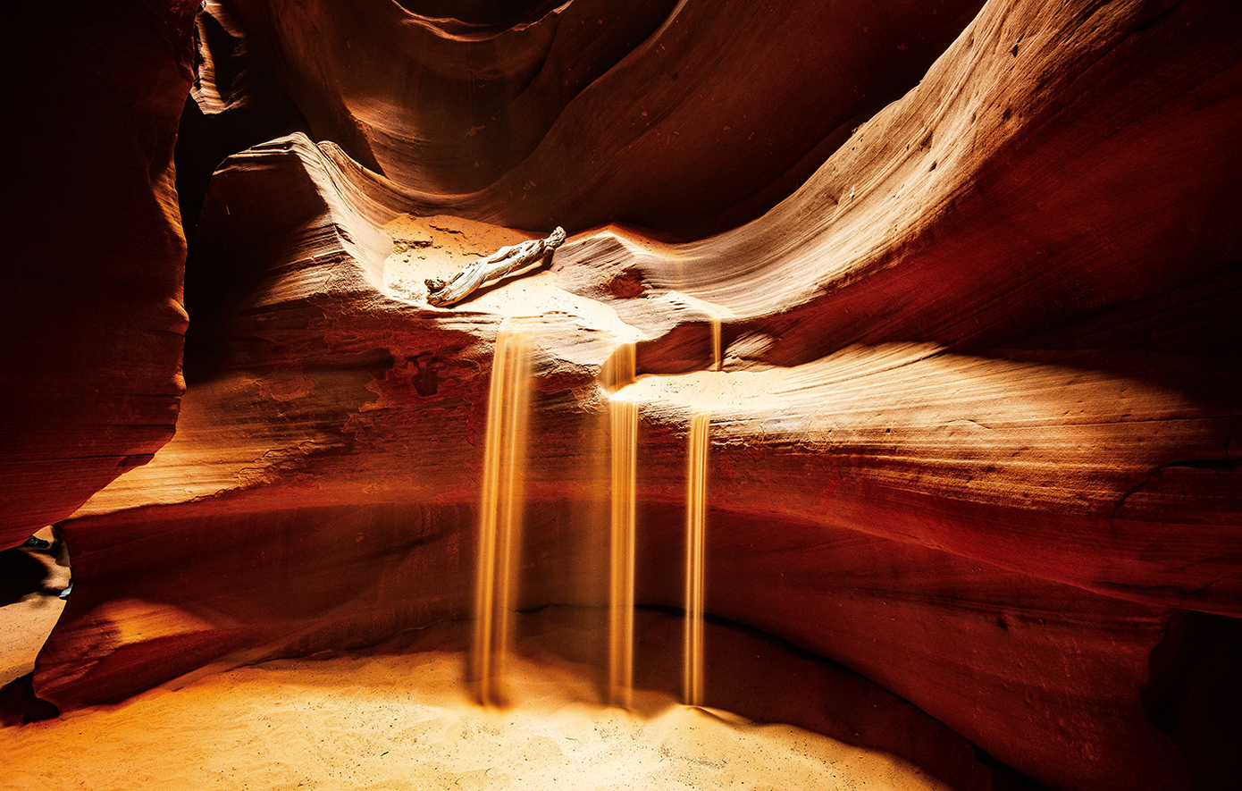 φαράγγι της Αντιλόπης Αριζόνα