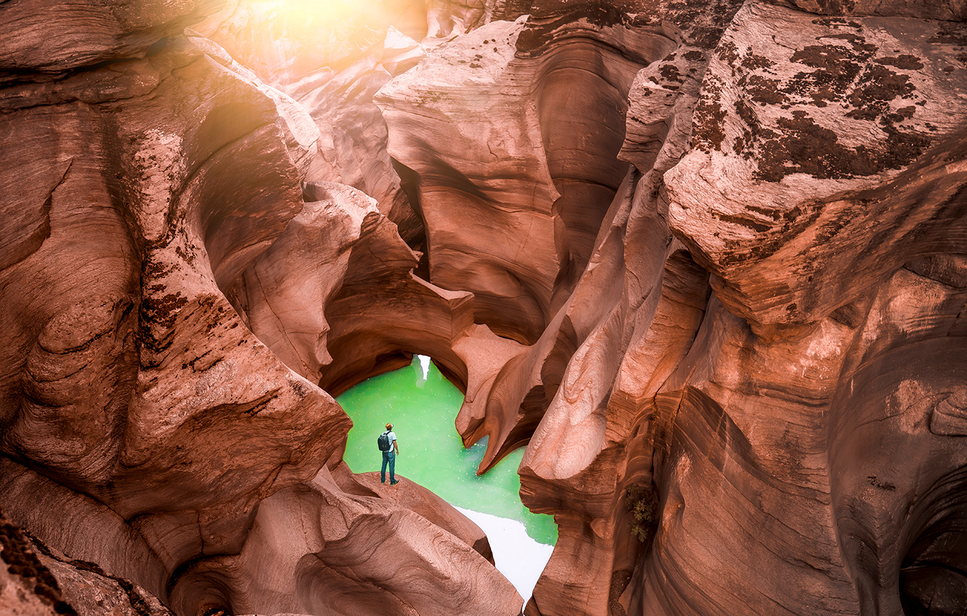 φαράγγι της Αντιλόπης Αριζόνα