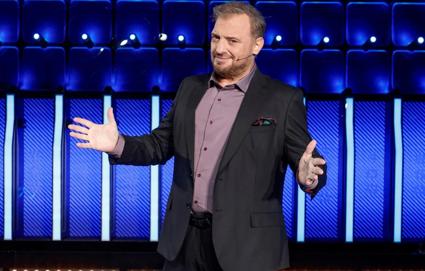 Χρήστος Φερεντίνος: Έχει ανανεώσει το συμβόλαιο του με τον ΣΚΑΪ;