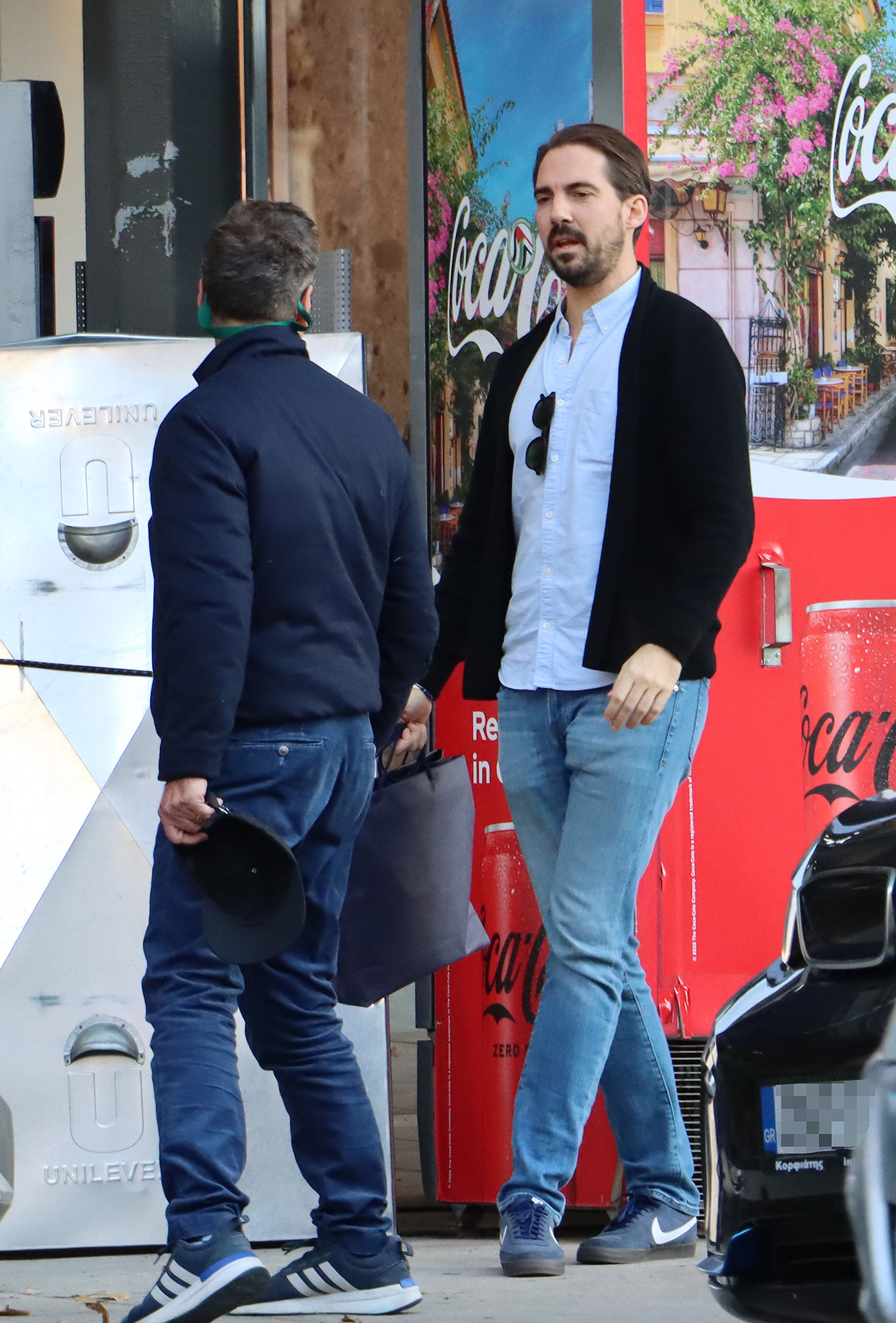 Φίλιππος ντε Γκρες