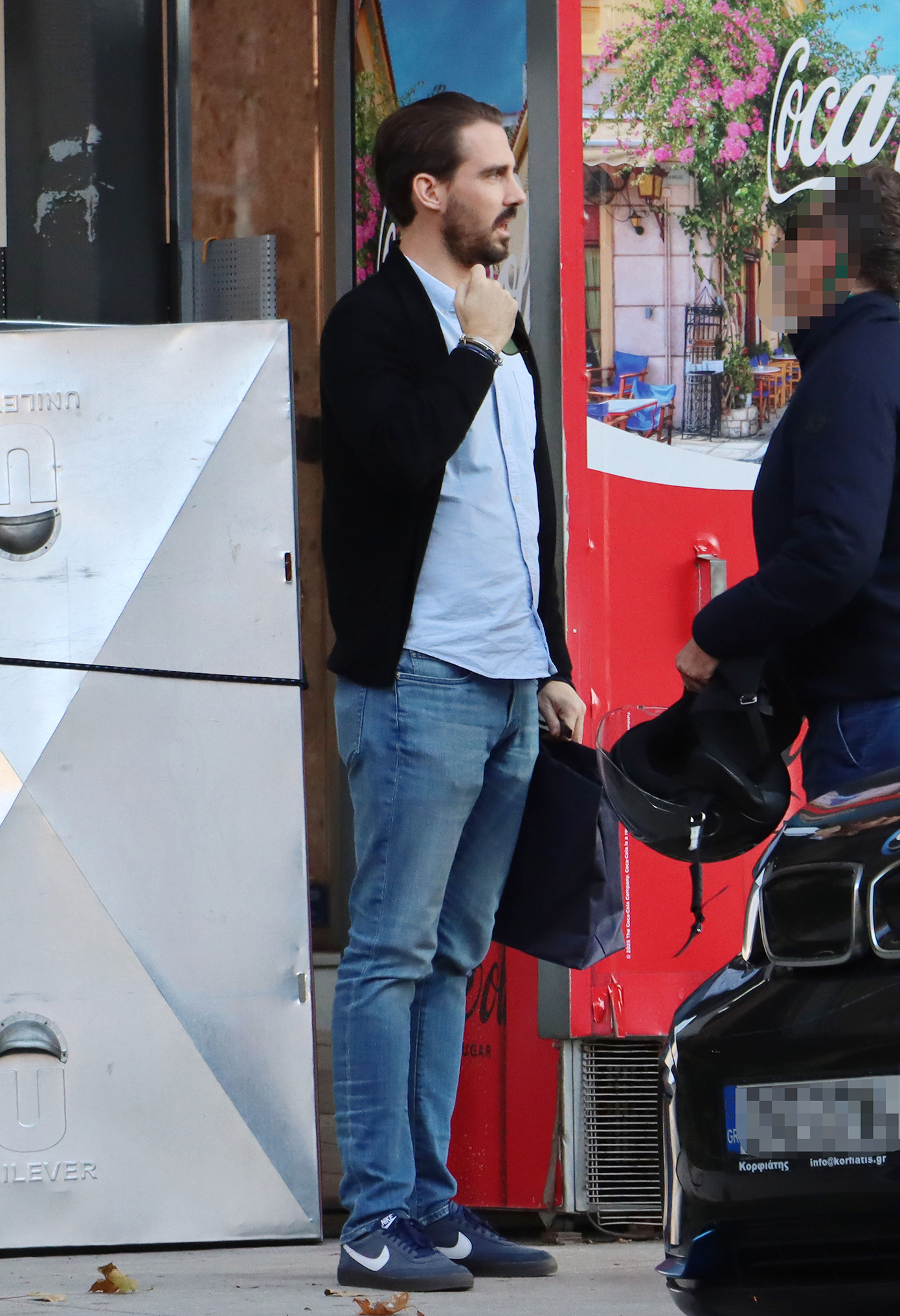 Φίλιππος ντε Γκρες