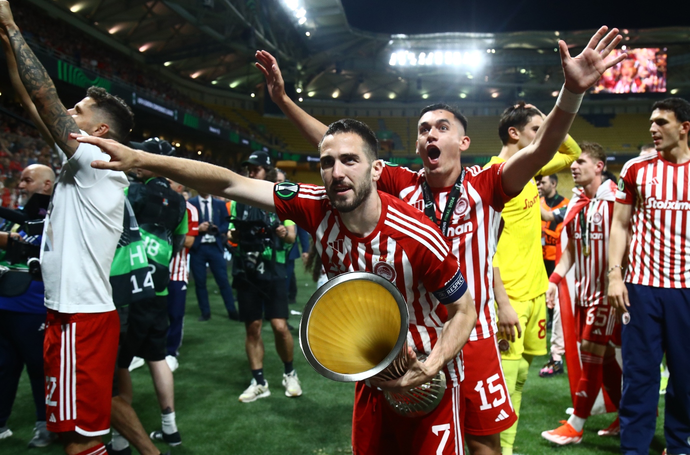 Φορτούνης: Τρελαίνει κόσμο στην Αλ Καλίτζ, βρίσκεται πάνω από τον Κριστιάνο!