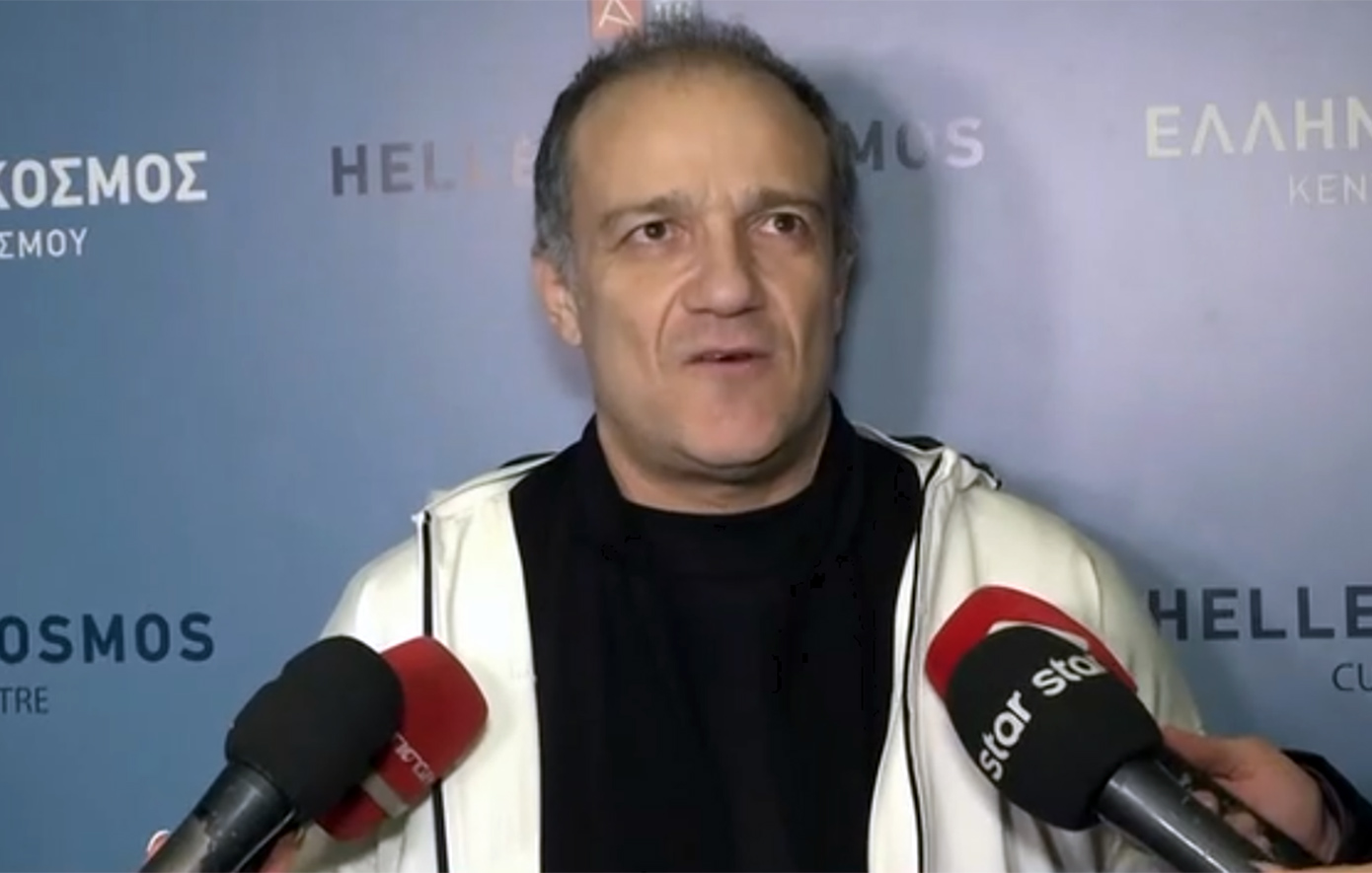 «Το βρήκα τυχαία, το παρακολουθώ»: O Φώτης Σπύρος μιλάει για τη μάχη του με τον καρκίνο