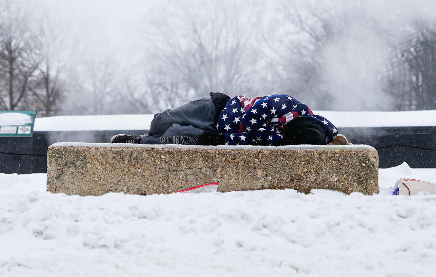 Στους 21 ανέρχεται ο αριθμός των νεκρών από το ακραίο ψύχος στις ΗΠΑ