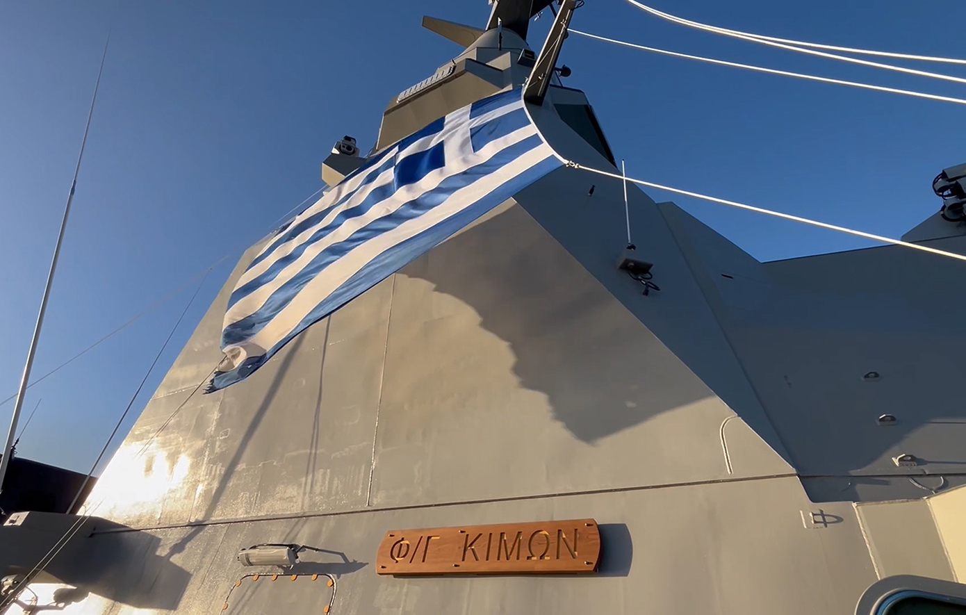 Belh@rra «Κίμων»- Ο βαθύς συμβολισμός πίσω από την ονοματοδοσία: Ο Αθηναίος στρατηγός που έδιωξε τους Πέρσες από την Κύπρο