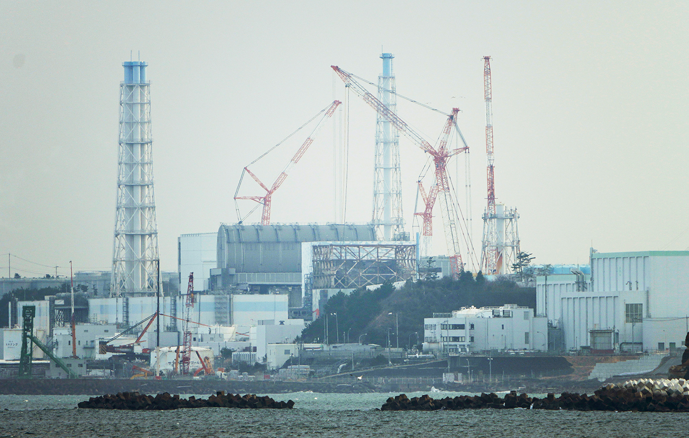 Φουκουσίμα πυρηνικός σταθμός Φουκουσίμα πυρηνικός σταθμός