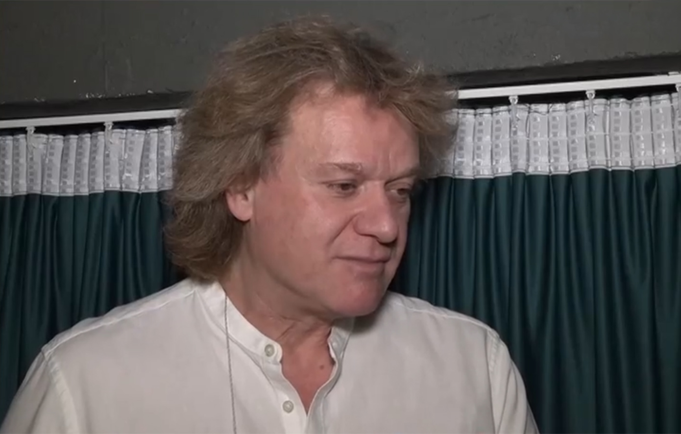 Πέτρος Γαϊτάνος: Η Eurovision τείνει να ομοιάζει με τσίρκο &#8211; Βλέπω πολλά δαιμονικά στοιχεία