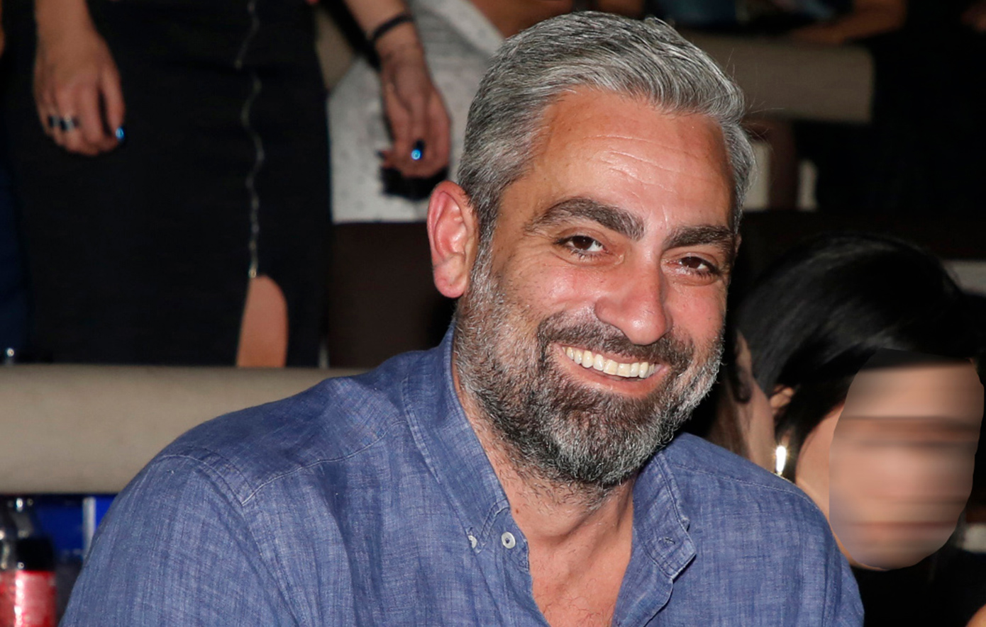 Πέθανε ο επιχειρηματίας Νεκτάριος Γαλίτης &#8211; Tο συγκινητικό μήνυμα του Μιχάλη Ιατρόπουλου